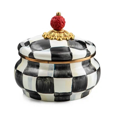 Courtly Check® Squashed Pot | Wayfair North America