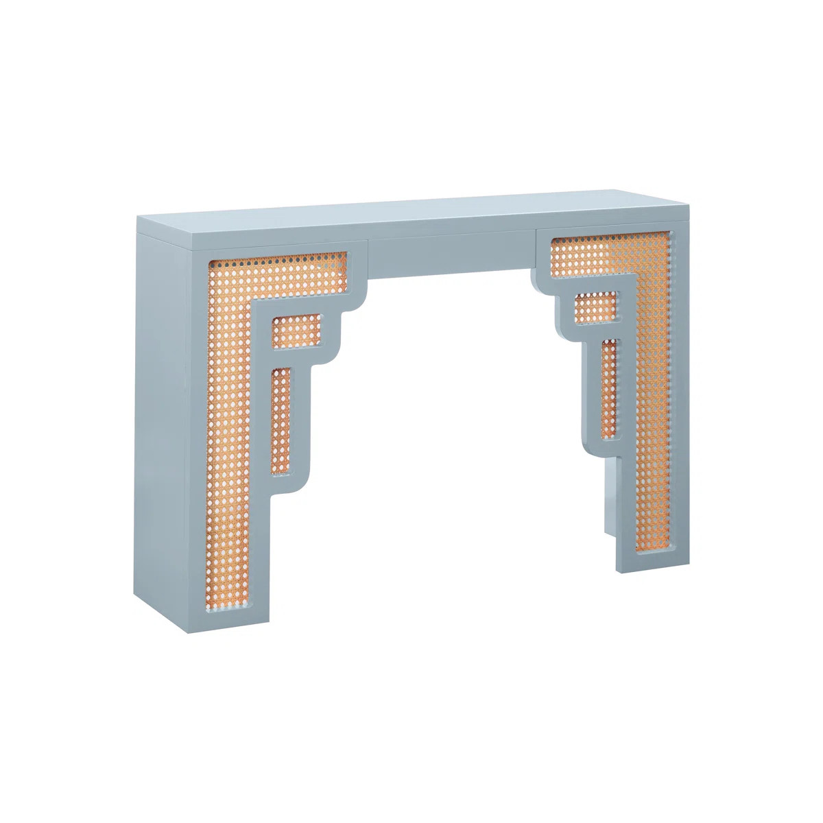 Elisabetta Rattan Console Table | Wayfair North America