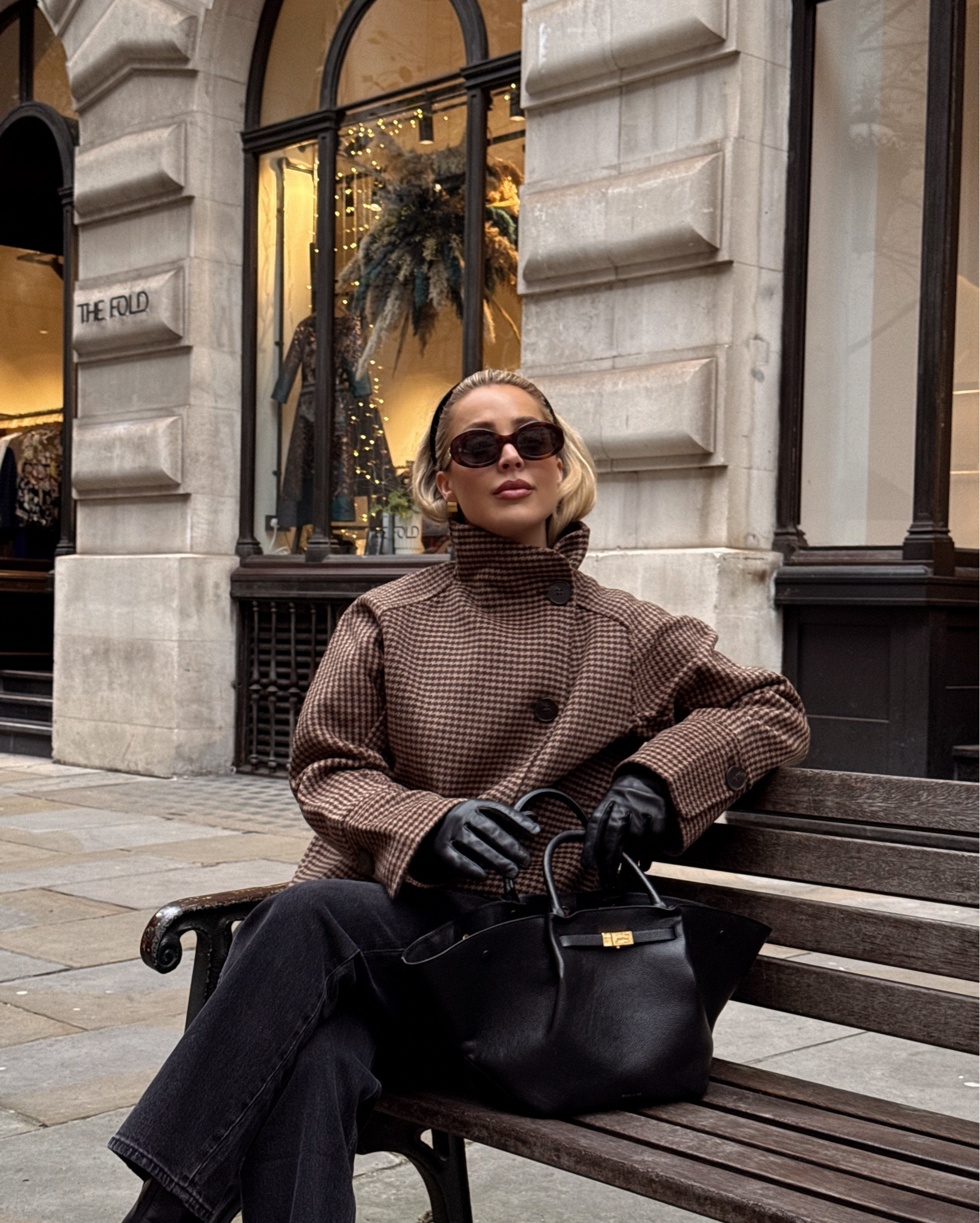 New favourite jacket from Sezane 

#LTKeurope #LTKwinter