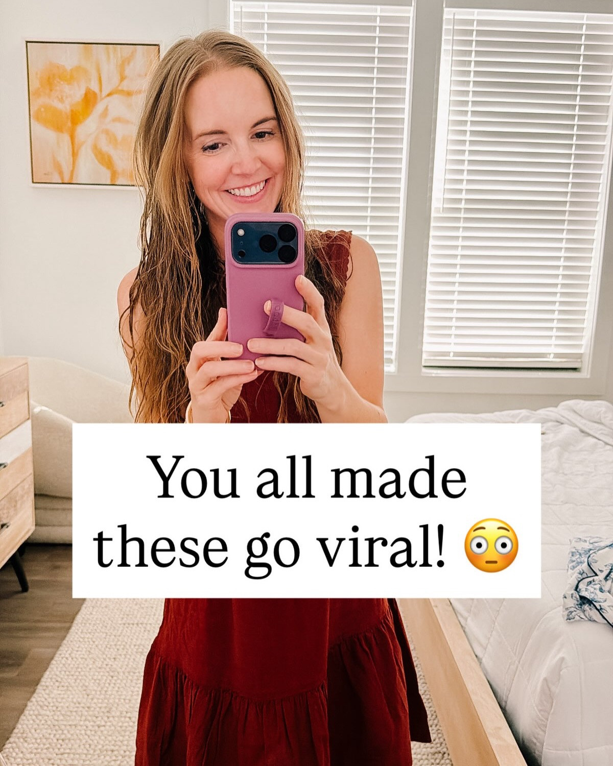 The funniest part of this job is seeing what randomly goes totally viral!