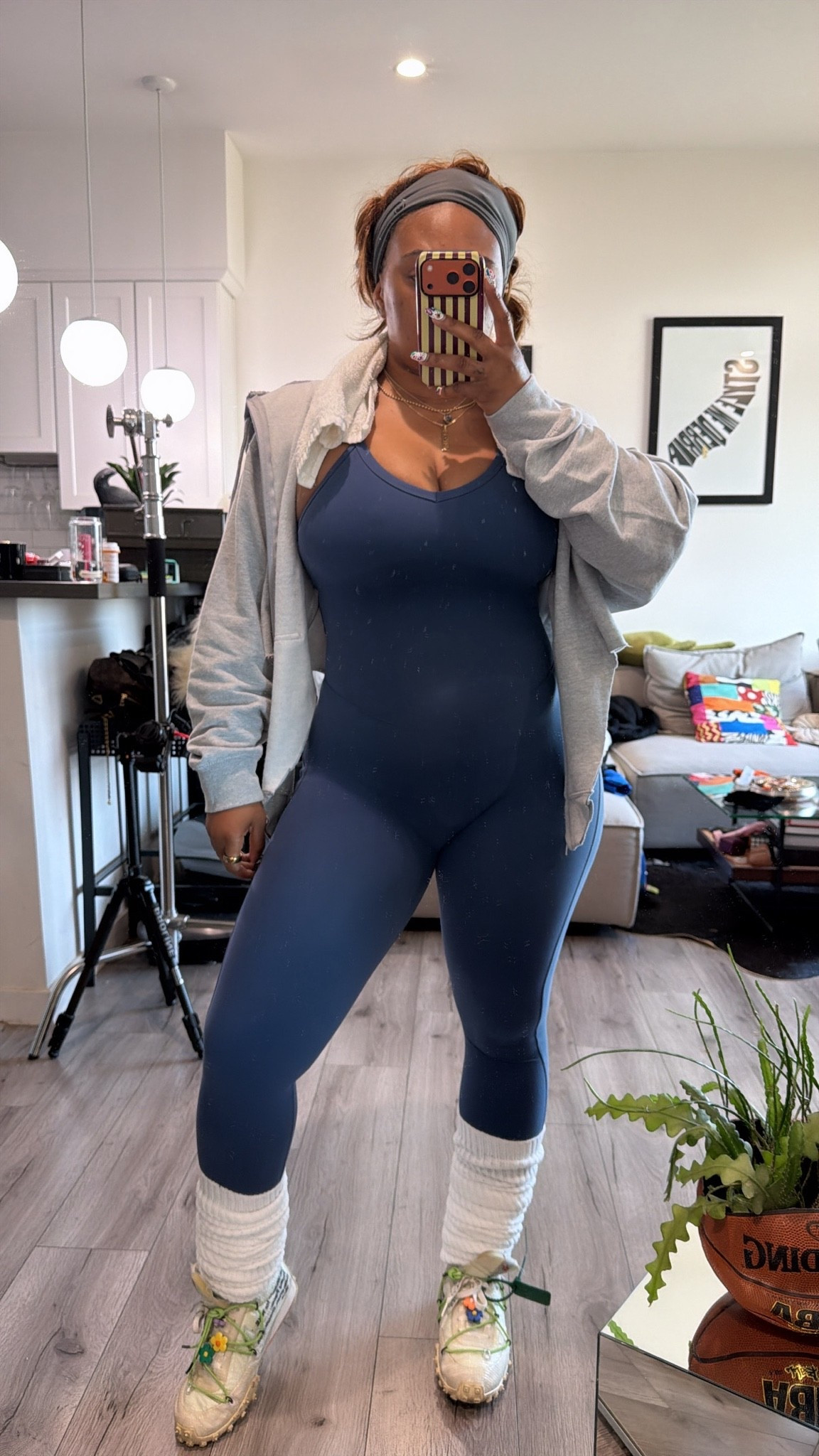 GYM
OOTD

#LTKfitnessgoals #LTKootd #LTKdayinmylife
