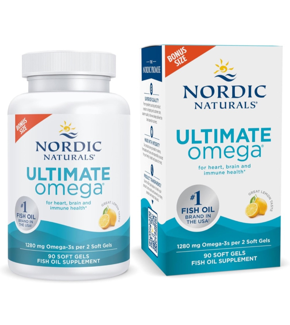 Omega 3 for every day wellness. A MUST have for daily use 

#LTKfamily #LTKhome #LTKbaby