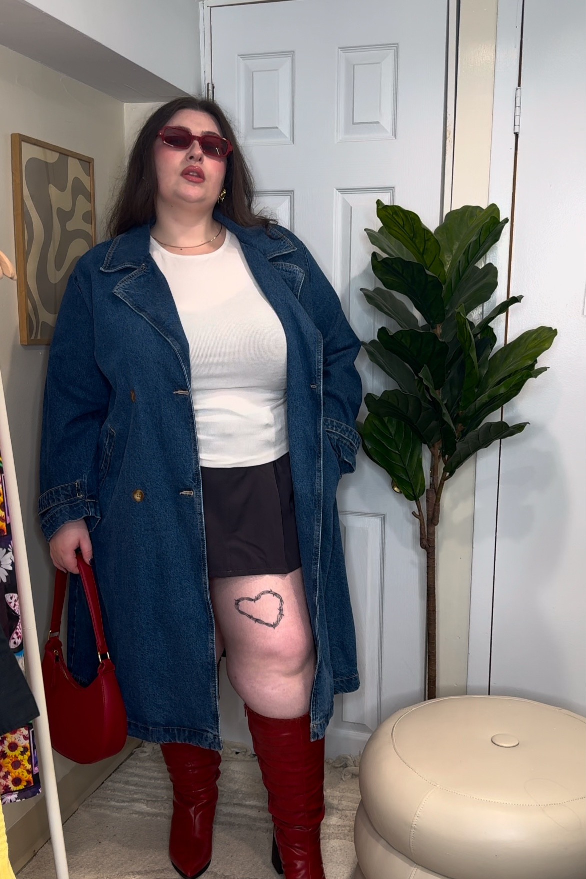 #gifted Journee Collections Partner- Daria Boots discover plus size wide boots for fall 

#LTKPlusSize #LTKStyleTip #LTKShoeCrush