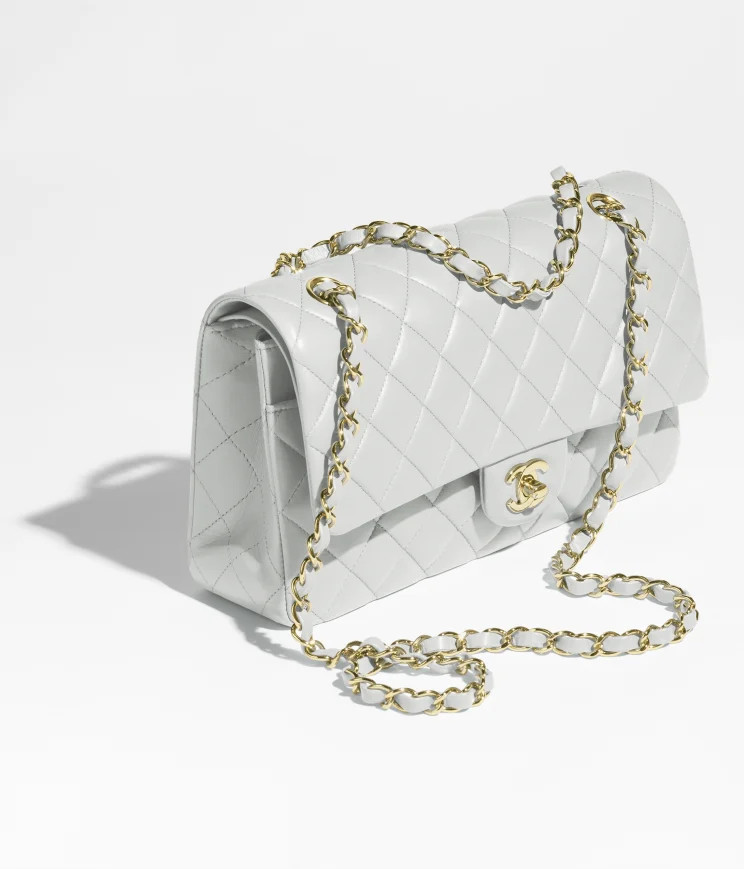 Lambskin & Gold-Tone Metal | Chanel, Inc. (US)