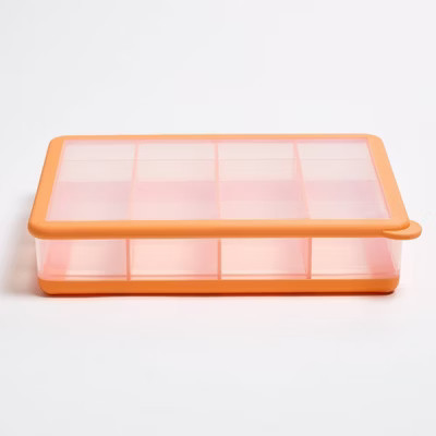 Cook With Color Snack Box Orange | Target
