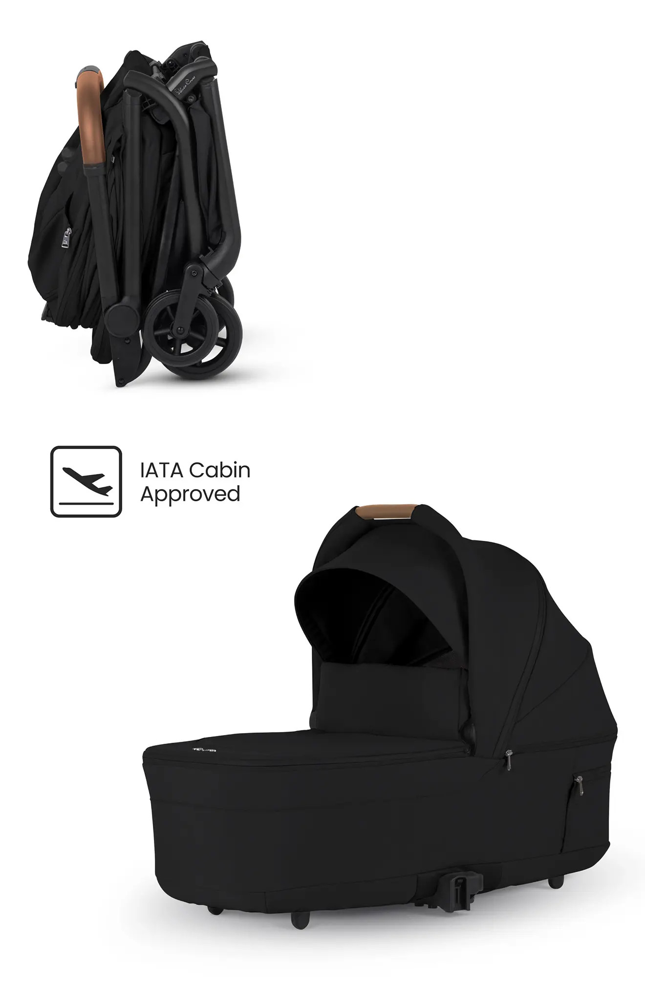 Silver Cross Nia Compact Bassinet | Nordstrom | Nordstrom