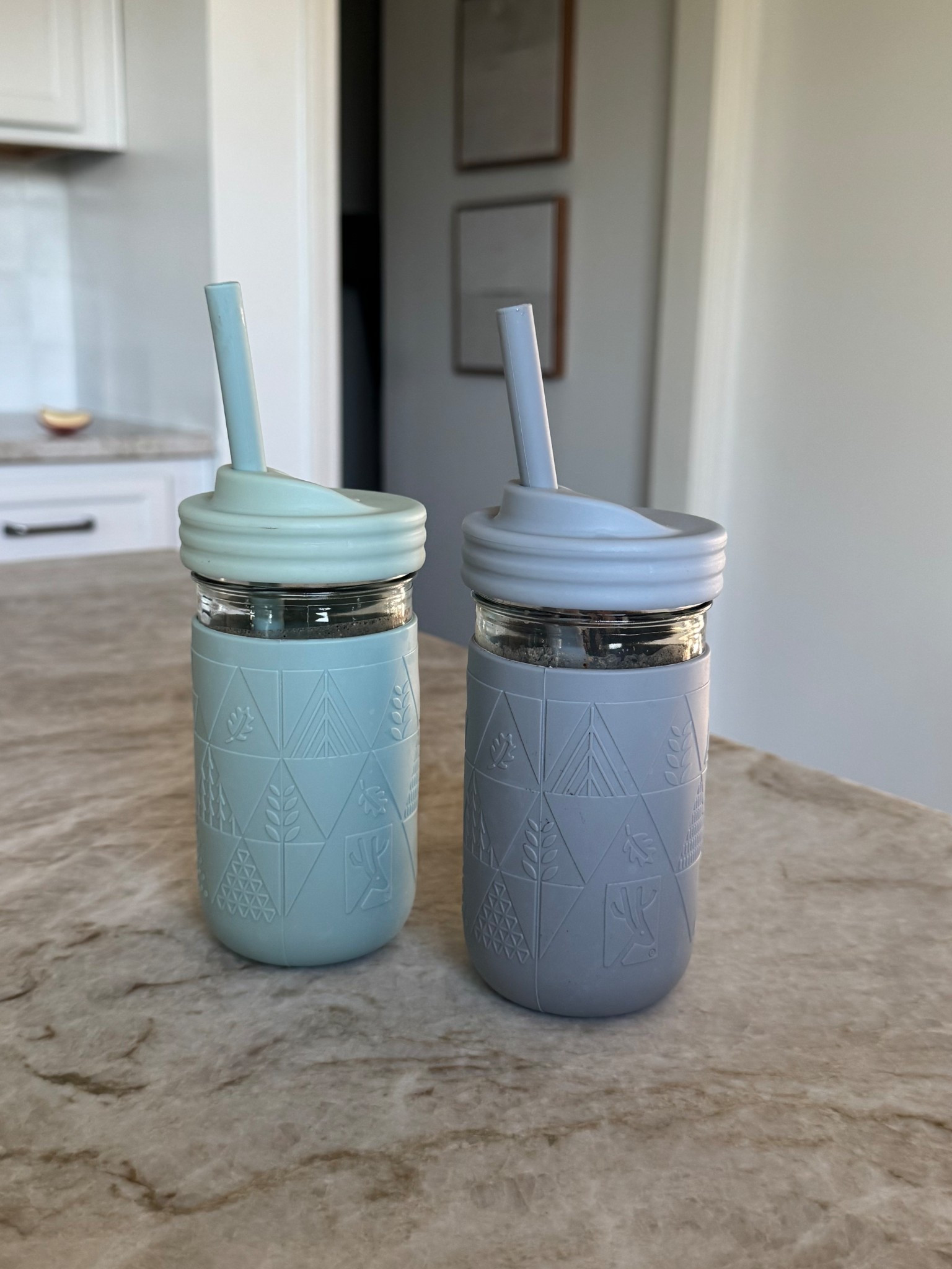Kids smoothie cups! 