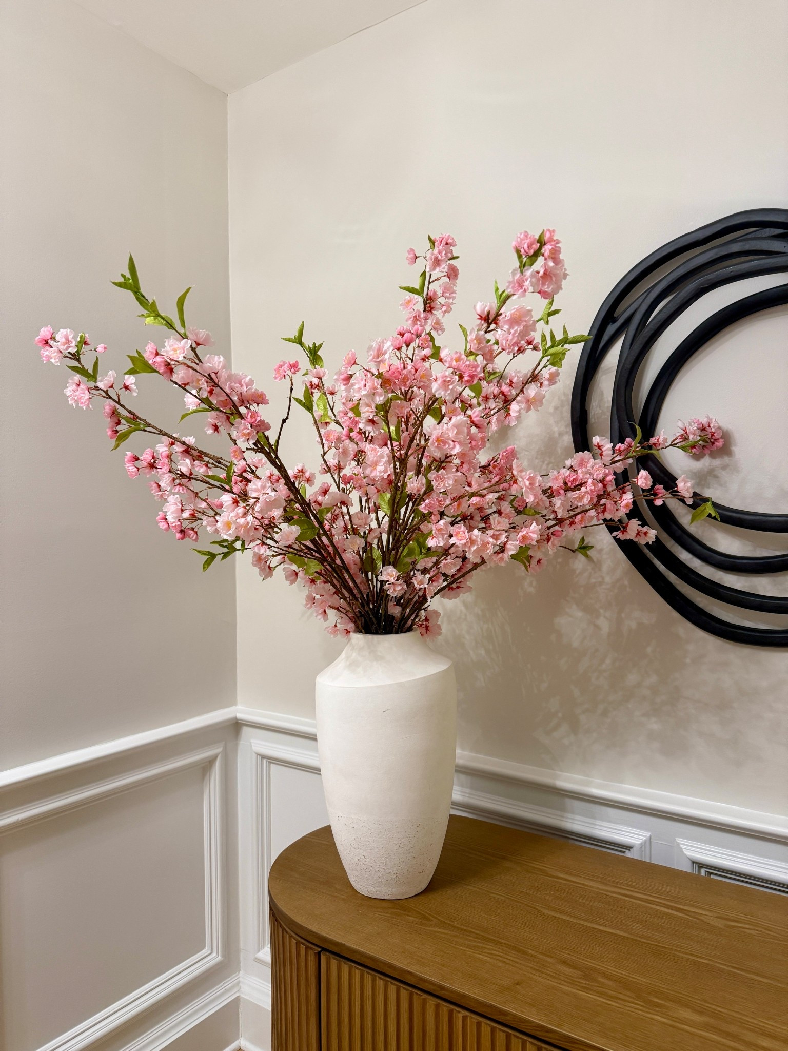 Started my spring decoration 🌸

#LTKHome #LTKSeasonal #LTKvlog