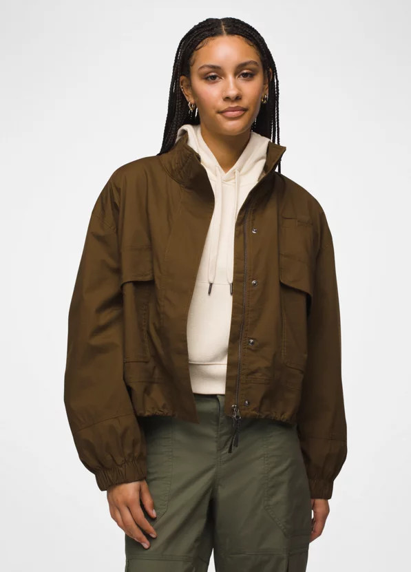 Palisades Ripstop Jacket | prAna