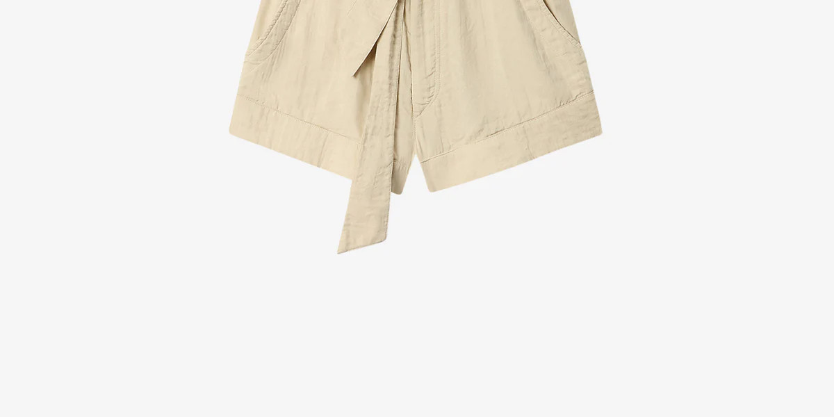 BIRVA SHORTS | Isabel Marant