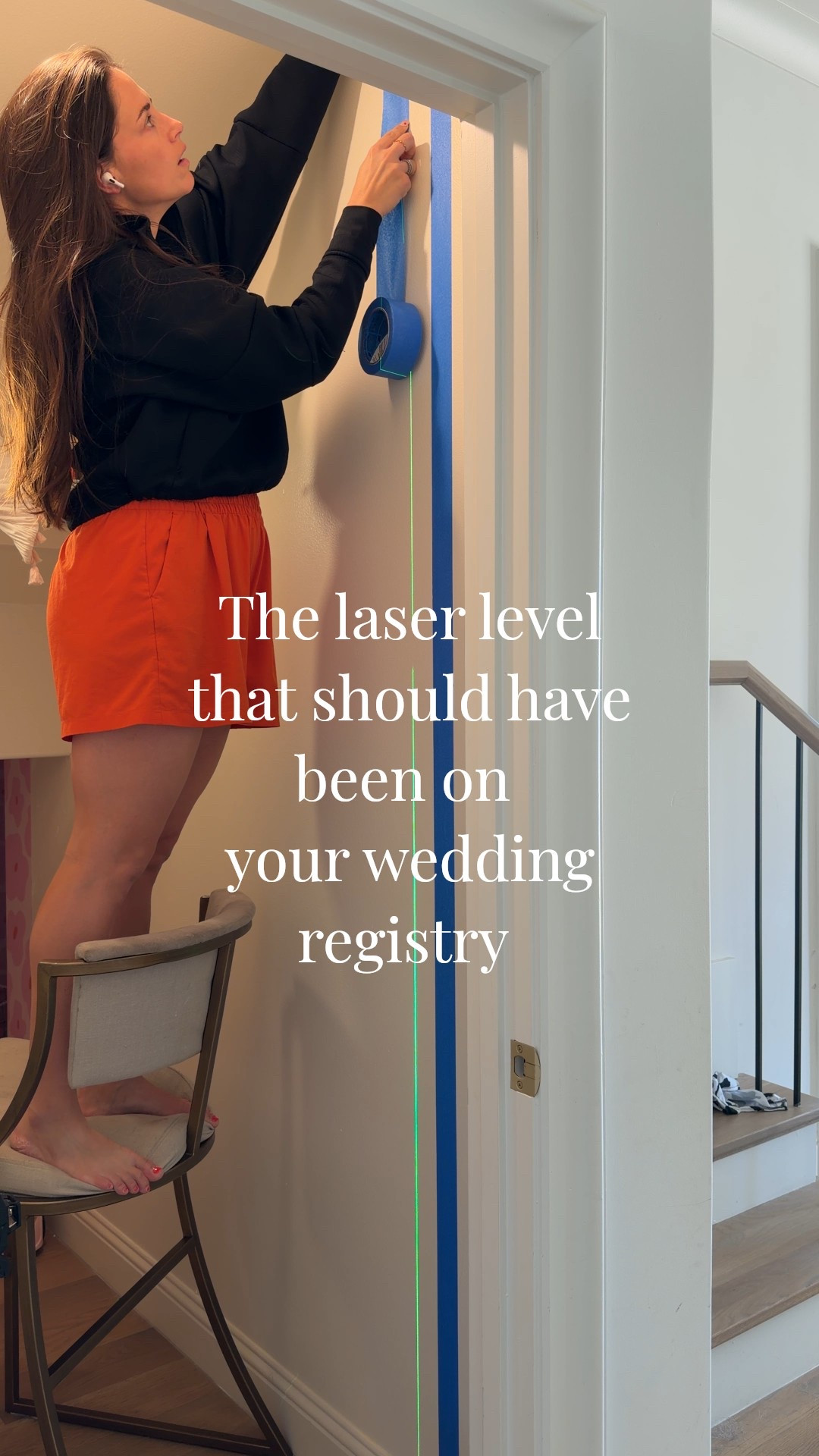 This tool would have been so helpful if I had it the past 10 years. Making hanging and projects SO much easier. 

#LTKHome #LTKMens #LTKmomlife