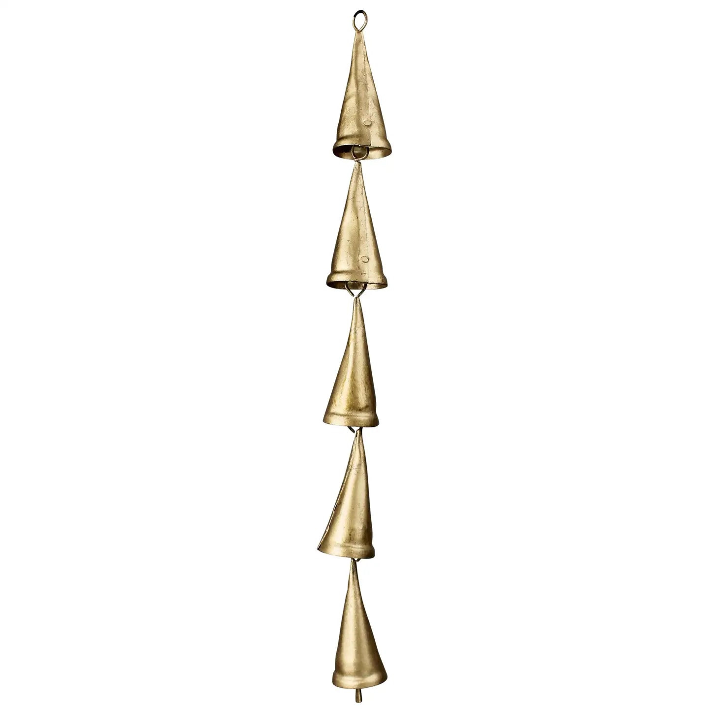 Brass Chimes | Foundation Goods