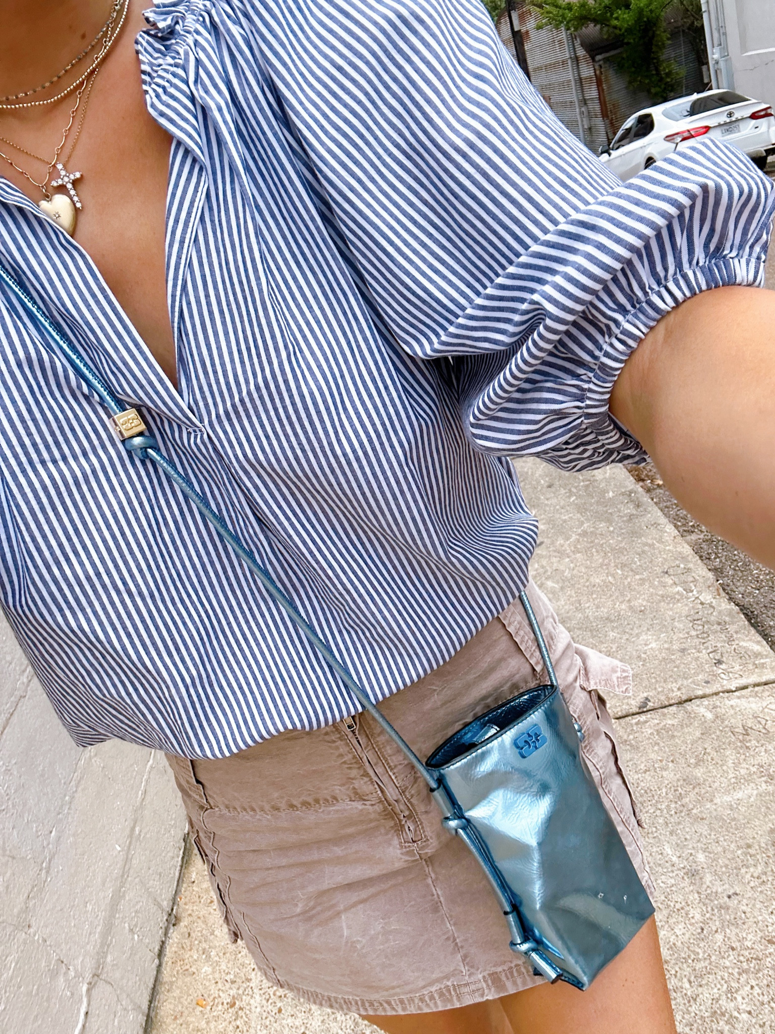 OOTD 🩵💅

#LTKSeasonal #LTKFallSale #LTKxWayDay