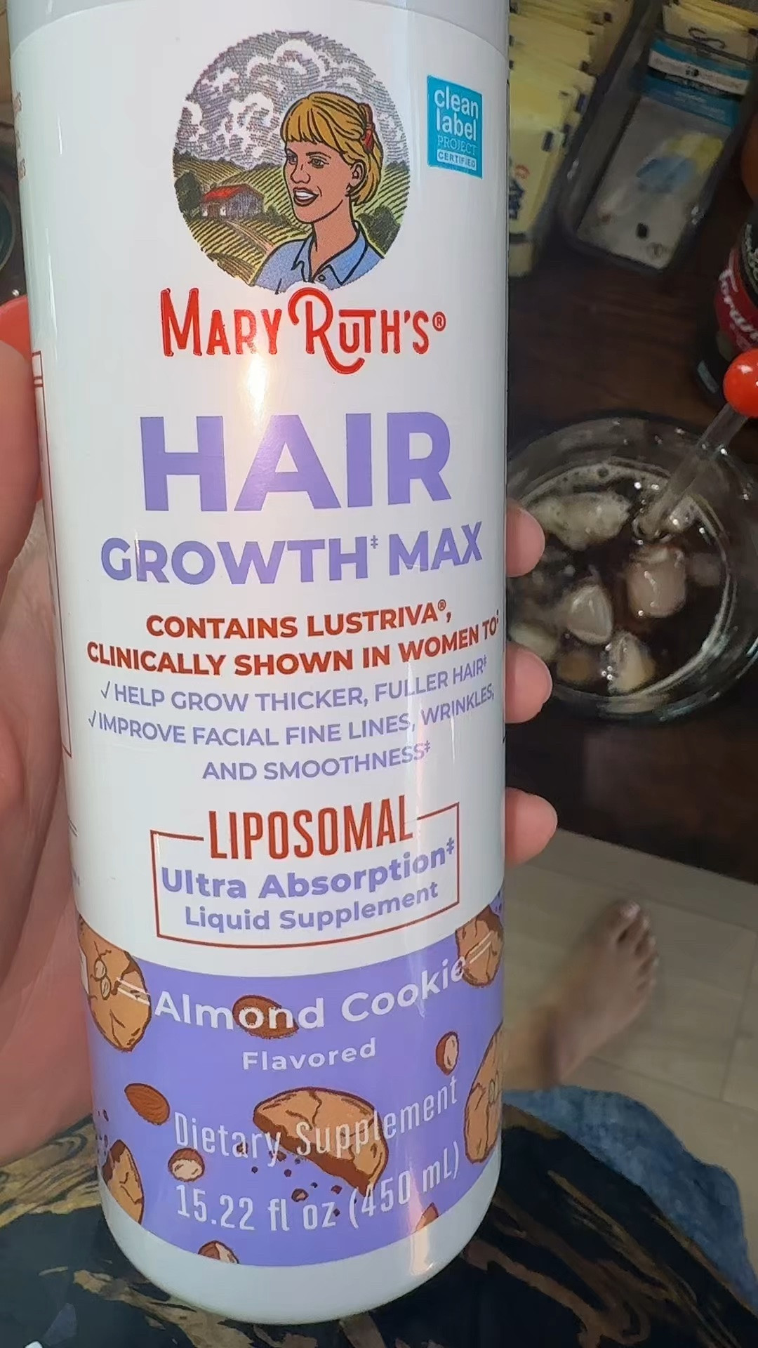 ✨ Hair growth has officially become part of my morning routine! ✨

I’ve been adding MaryRuth’s Max Hair Growth to my coffee every morning because it’s one of the easiest ways to stay consistent. I love that it fits seamlessly into my routine, and I’m all about giving my hair the nutrients it needs to support healthy-looking hair from the inside out.

If you’re on a healthy hair journey or just want to show your hair a little extra love, this has definitely been one of my favorite wellness finds. Consistency is key, and this makes it so easy! 💛

#LTKselfcare #LTKBeauty #LTKmomlife