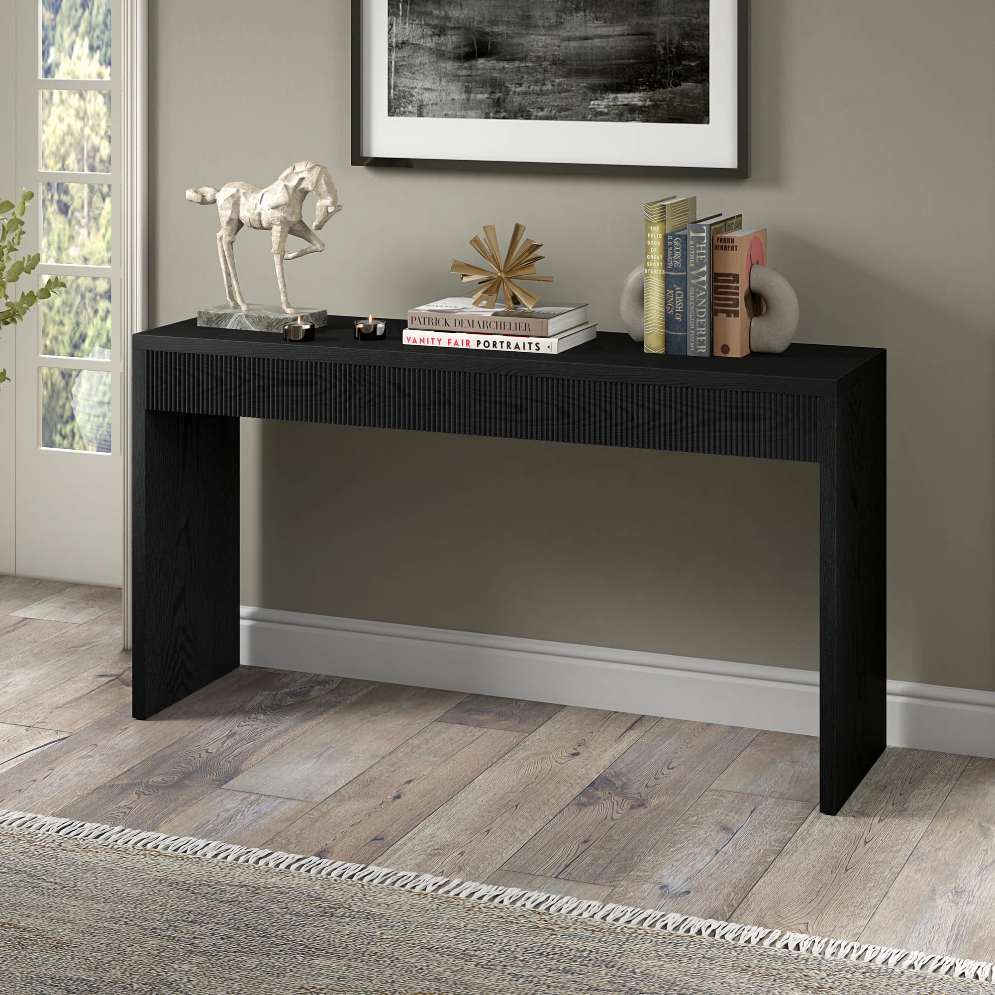 Wade Logan Lawrence Console Table & Reviews - Wayfair Canada | Wayfair North America