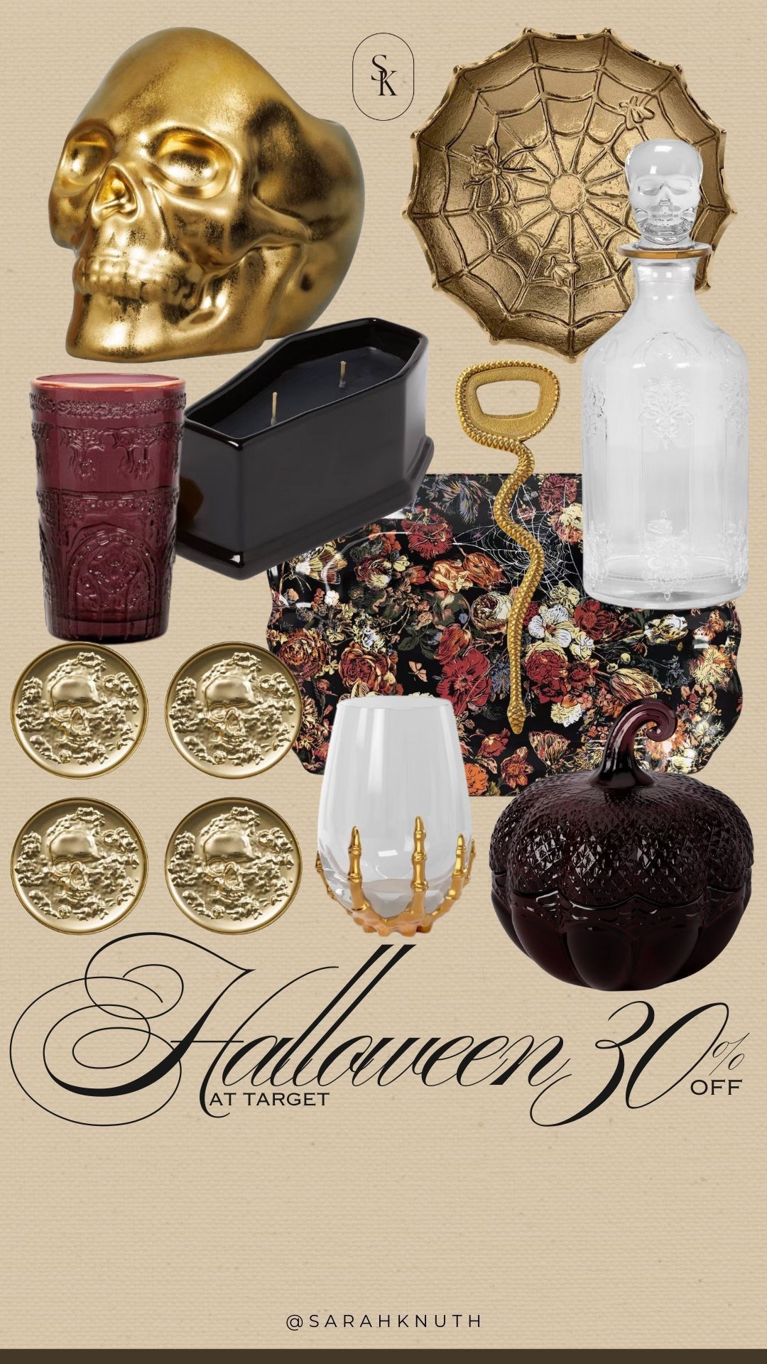 Halloween sale at Targett

#LTKHalloween #LTKSaleAlert #LTKHome