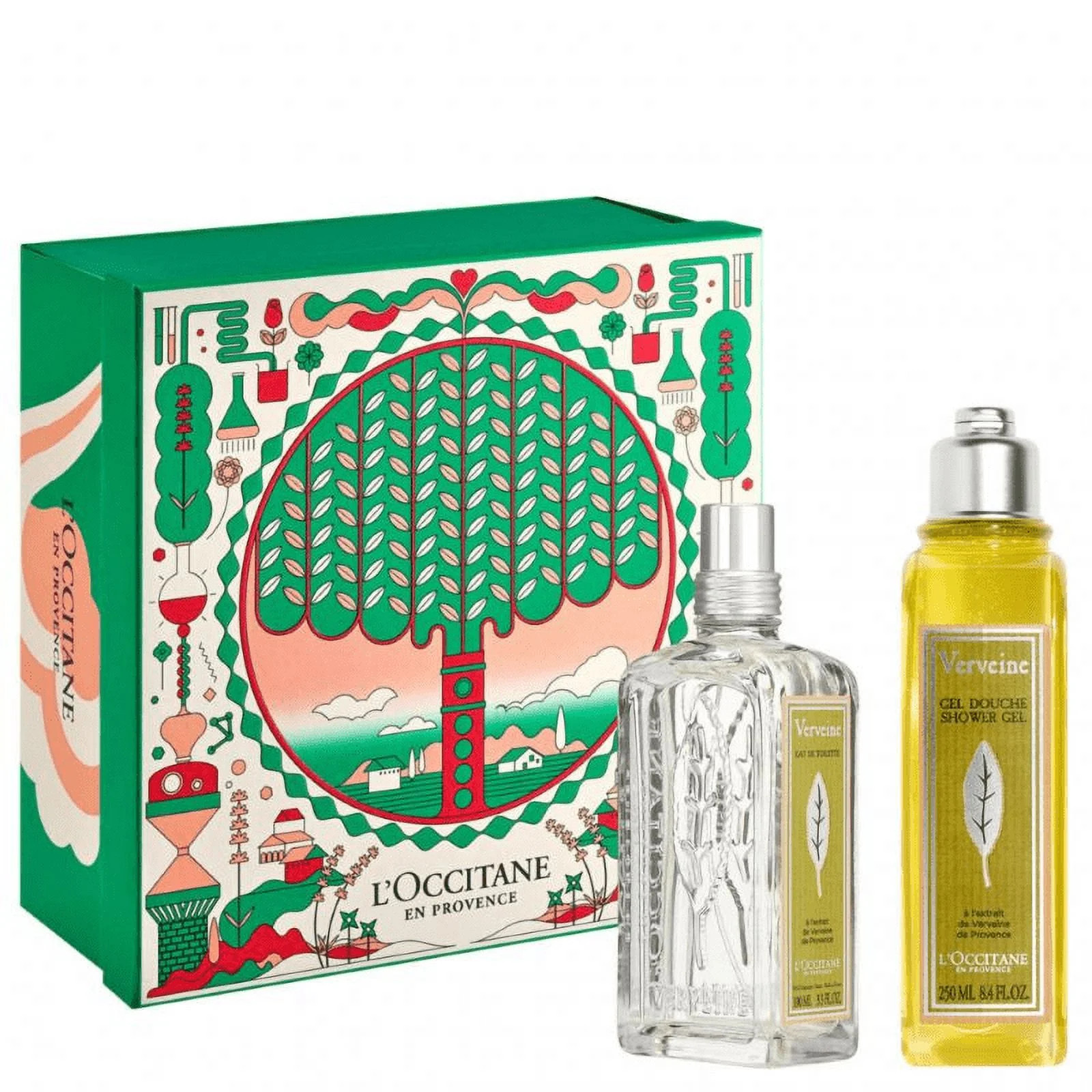 L'Occitane - Verbena Fragrance gift set (2pc) | Walmart (US)