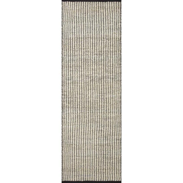 Angela Rose x Loloi Colton Ivory / Black Area Rug | Wayfair North America