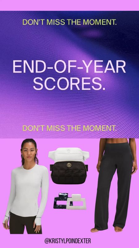 LuluLemon End of Year Sale going on now! Great deals on align leggings, belt bags, hair clips, scuba sweatshirts & much more! 

#athleisurestyle #workfromhomestyle #workoutwear #yoga #pilates #runningg

#LTKfindsunder100 #LTKsalealert #LTKfitness