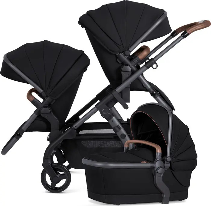 Wave 3 Single to Double Convertible Stroller | Nordstrom