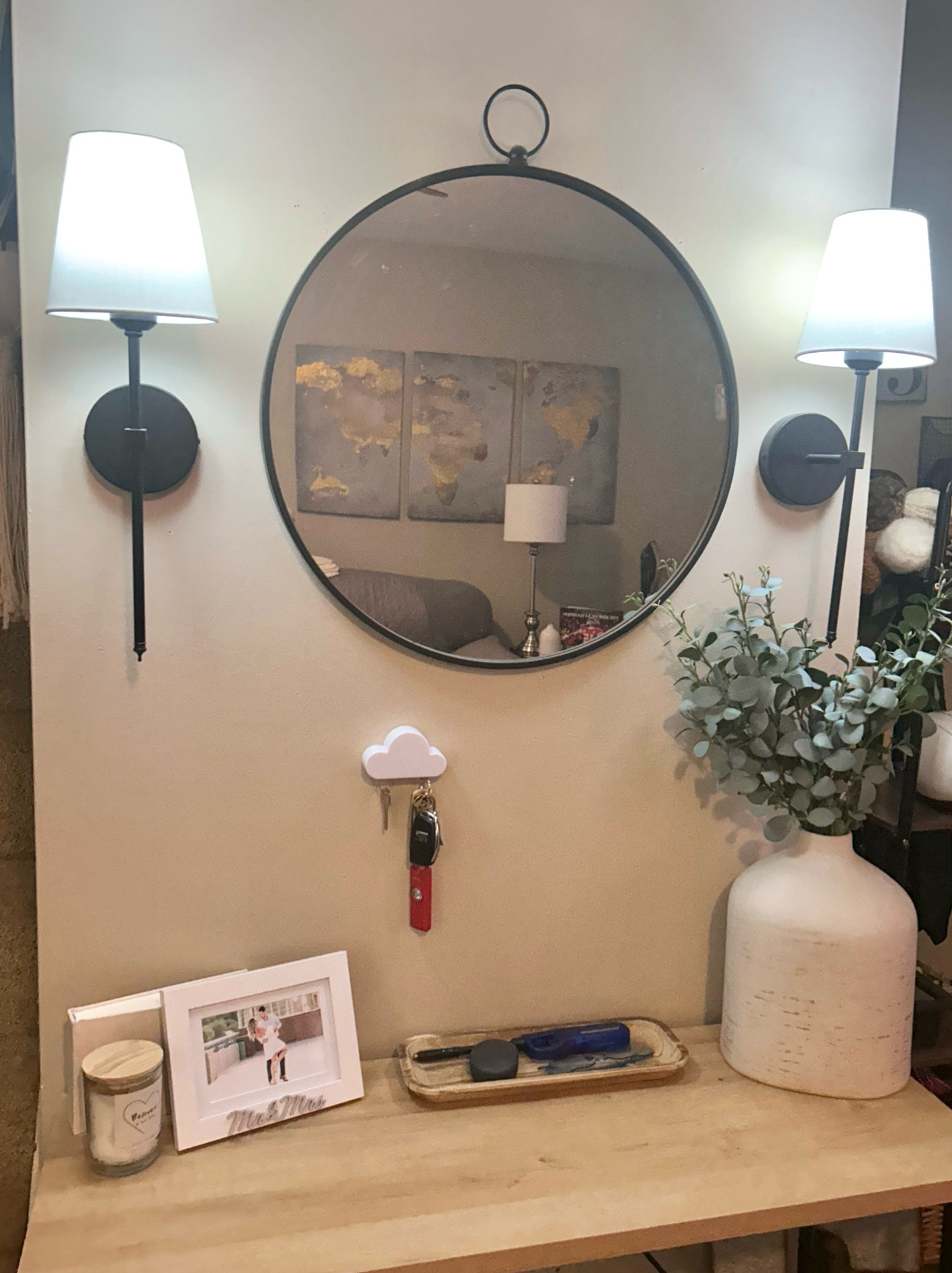 A cozy goodnight ☺️

#LTKfindsunder50 #LTKstyletip #LTKhome