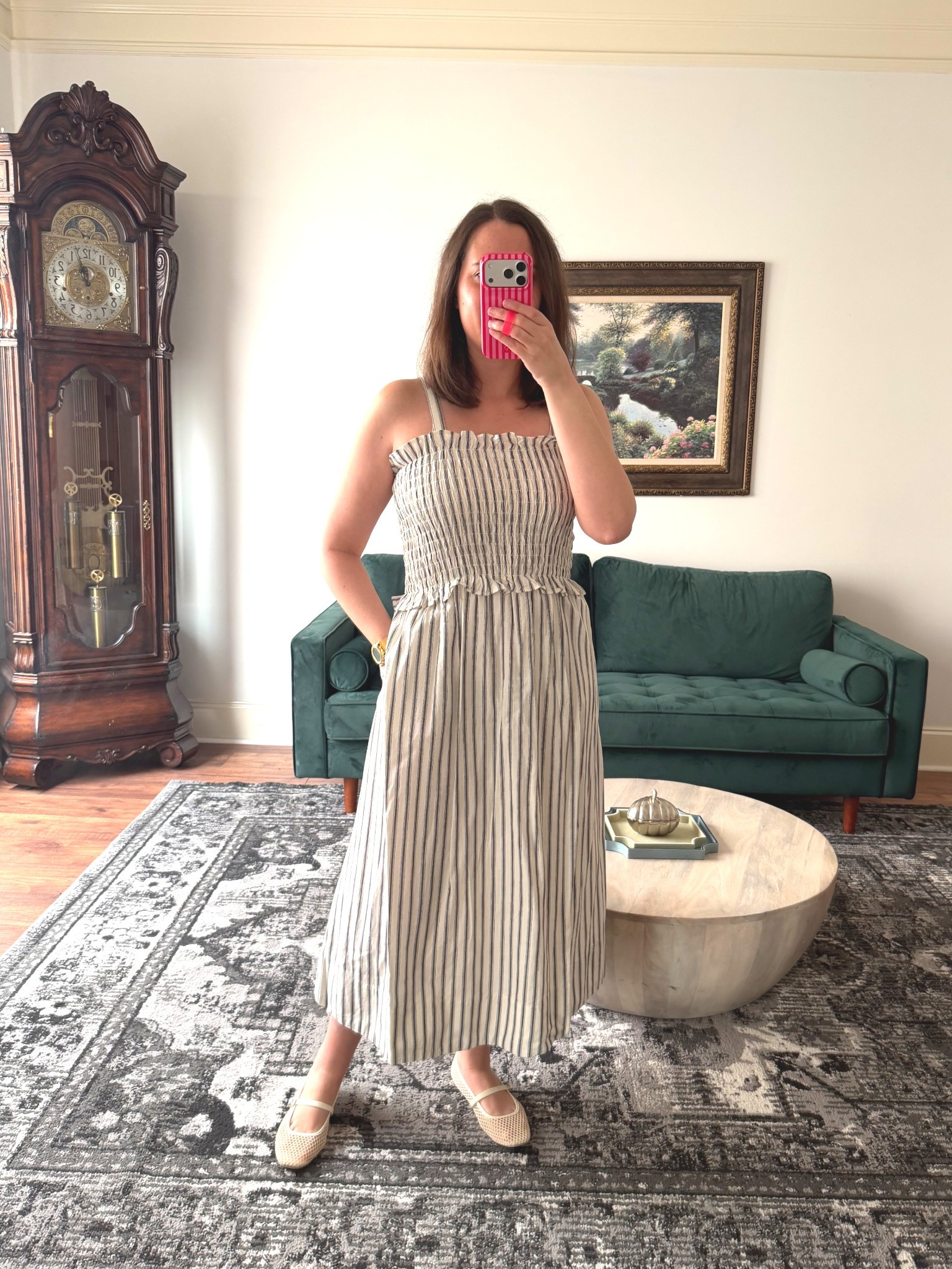 Last minute Easter dress! Buy online, pickup in store! 

Target finds, target dress, spring dress

#LTKSeasonal #LTKMidsize #LTKSaleAlert