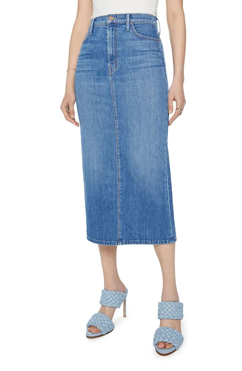 The Pencil Pusher Denim Skirt | Nordstrom