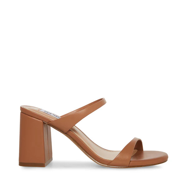 BRIDGETTE TAN LEATHER | Steve Madden (US)