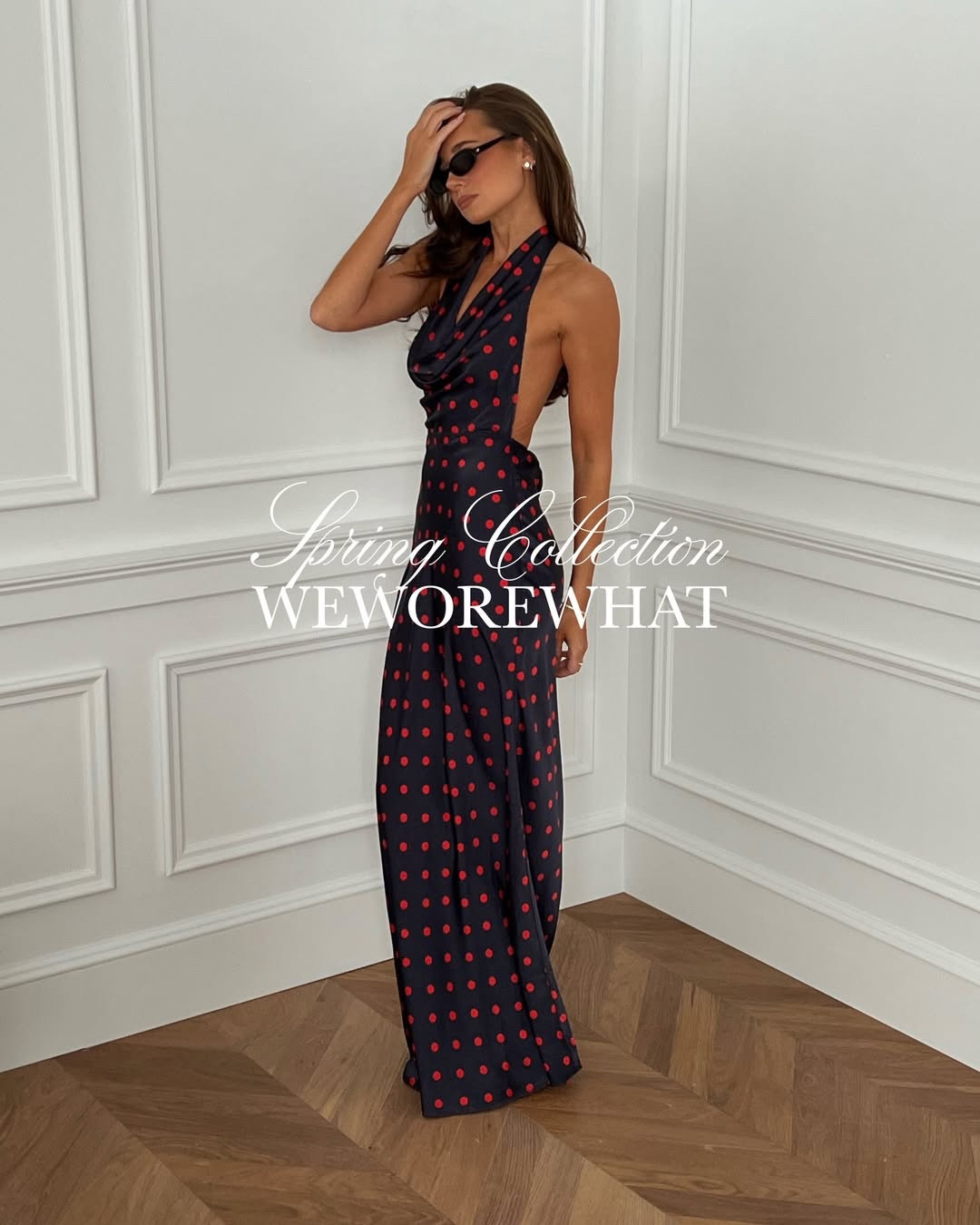 WEWOREWHAT SPRING 🪴 warm days, easy pieces and honestly the best timing ever with this amazing weather we're about to have.. this collection is big. 30+ styles kind of big with all the polka dots, stripes, and silky sets. out now! ☺️

#LTKootd #LTKSeasonal