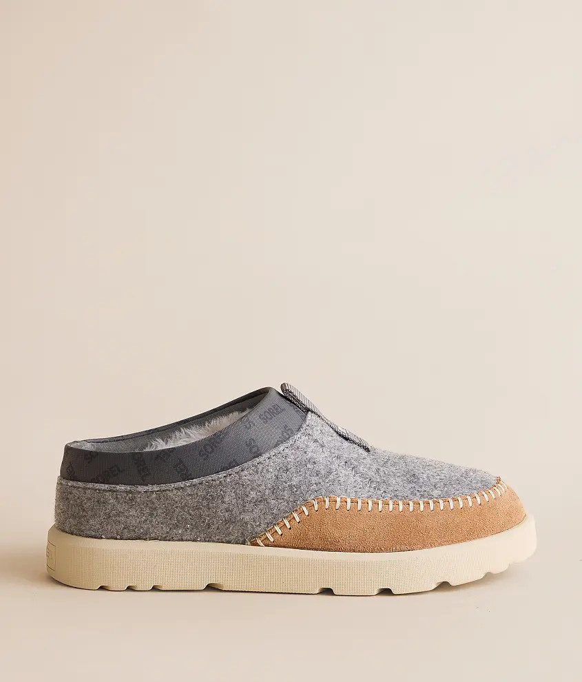 Byways Mule Slipper | Buckle