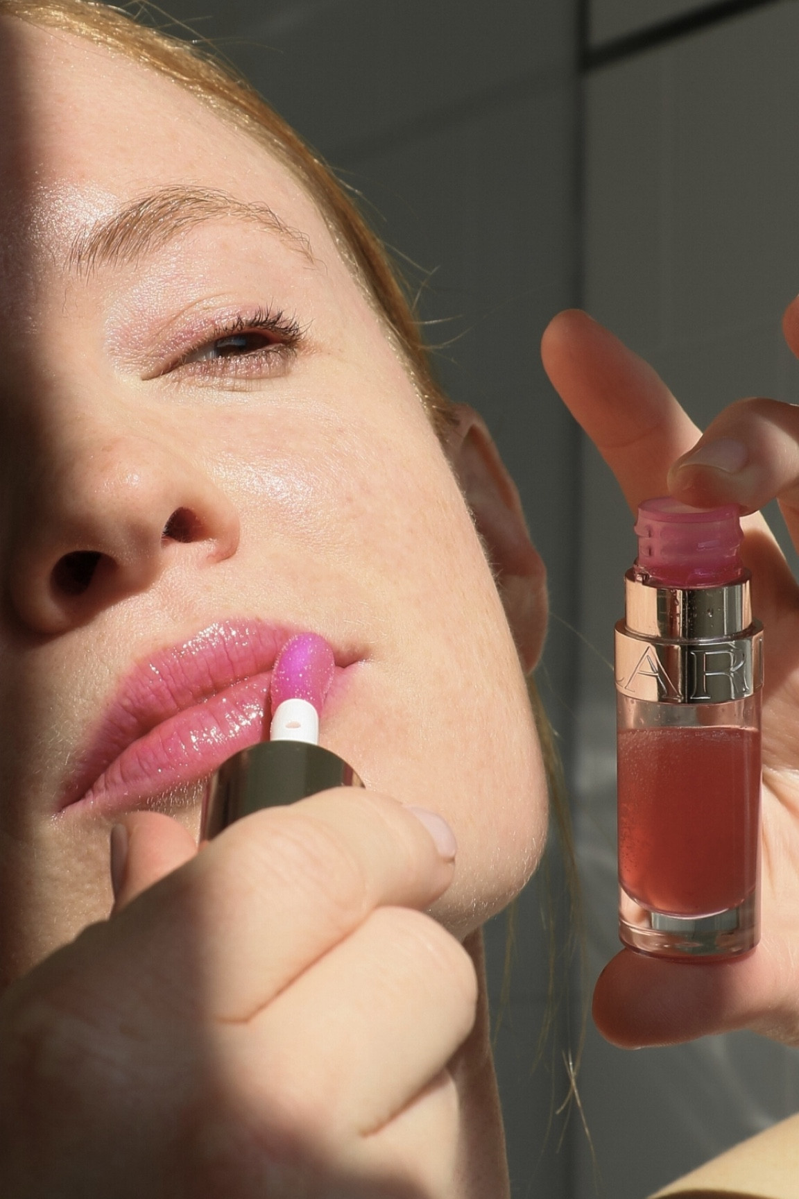 Clarins lip oil in Pitaya 💋

#LTKbeauty #LTKfindsunder50