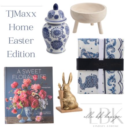TJ Maxx finds for Easter! 

#LTKhome #LTKSeasonal #LTKfamily
