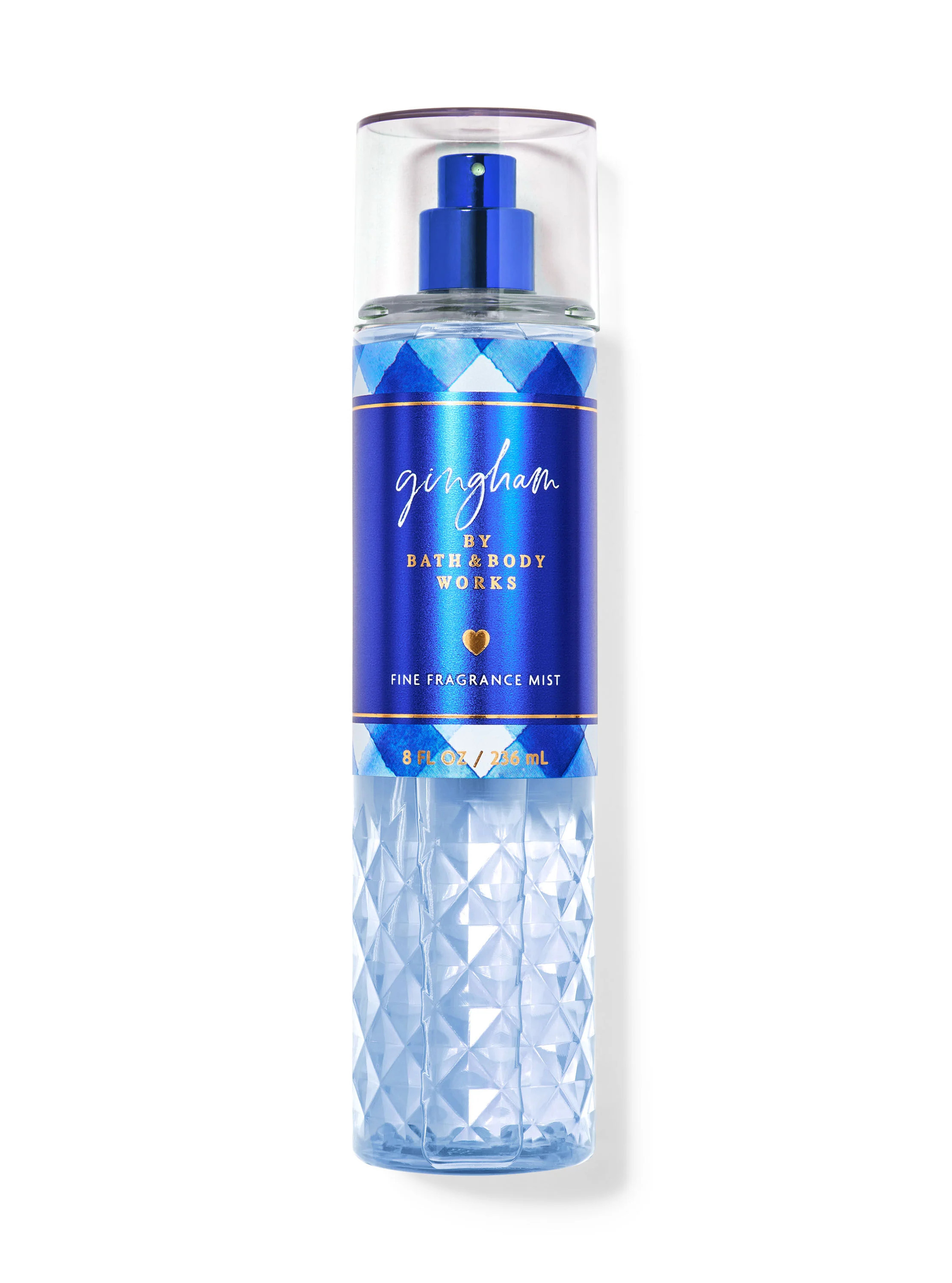 Gingham


Fine Fragrance Mist | Bath & Body Works