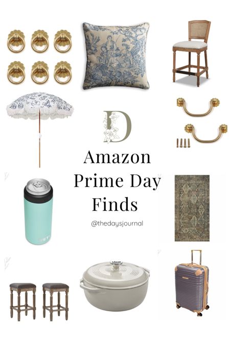 Items I either already own, have purchased (and am waiting to receive) or are seriously considering this Prime Day 

#LTKxPrimeDay #LTKsalealert #LTKhome