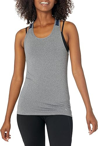 Core 10 Women's (XS-3X) Fitted Run Tech Mesh Racerback | Amazon (US)