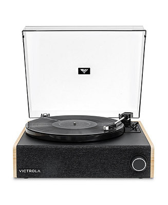 Victrola Eastwood LP Stereo Record Player with Bluetooth - Macy's | Macy's