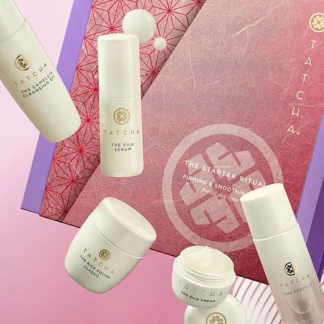 The Starter Ritual | Tatcha