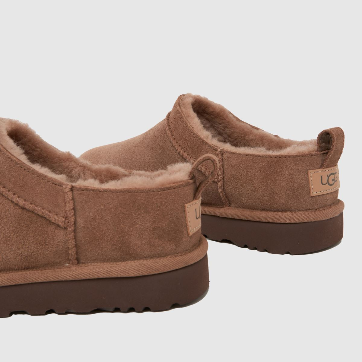 Womens Rocky Oak UGG Classic Micro Boots | schuh | Schuh
