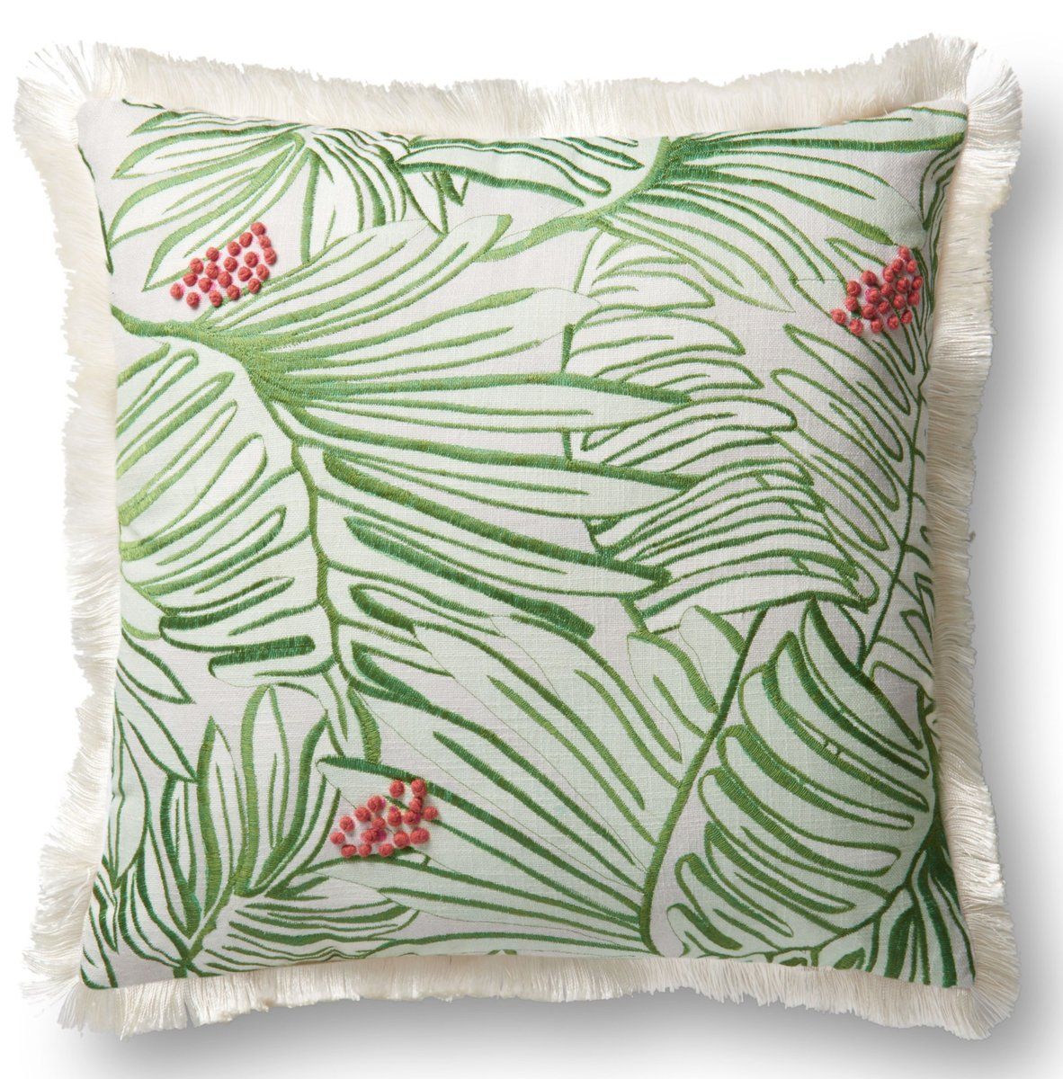 JB Pillow II - P0481 | Rugs Direct