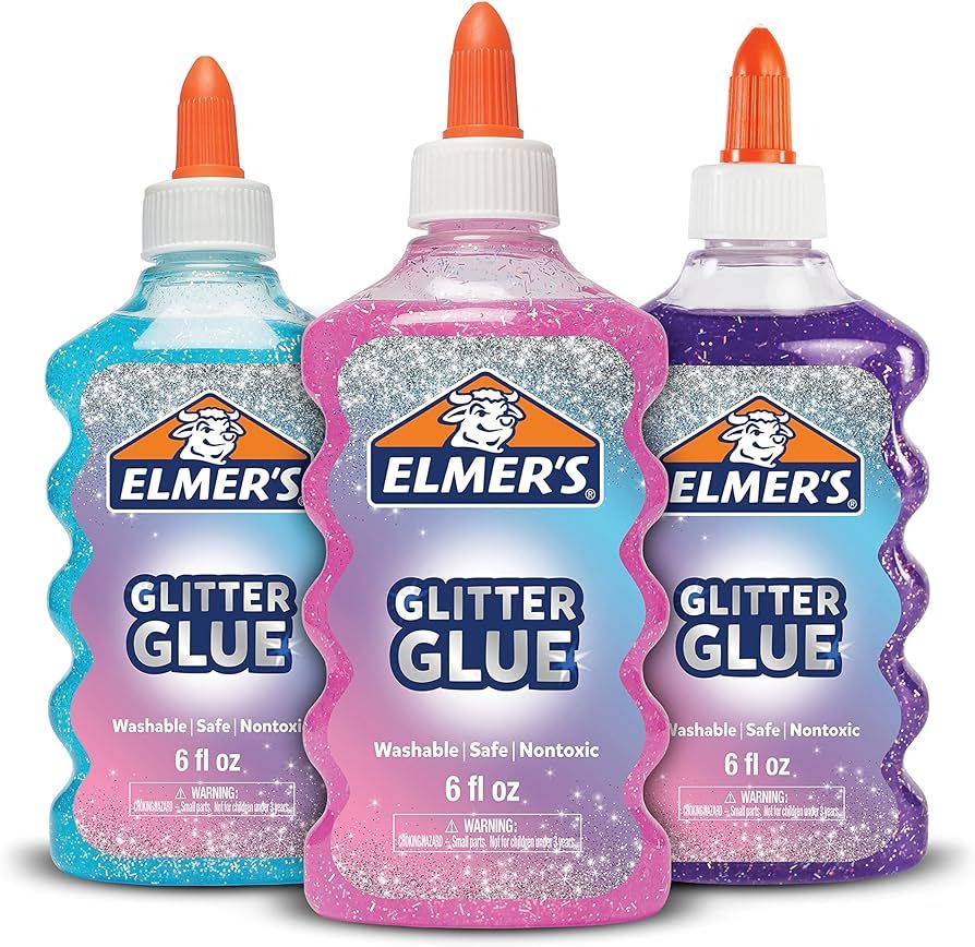 Visit the Elmer's Store | Amazon (US)