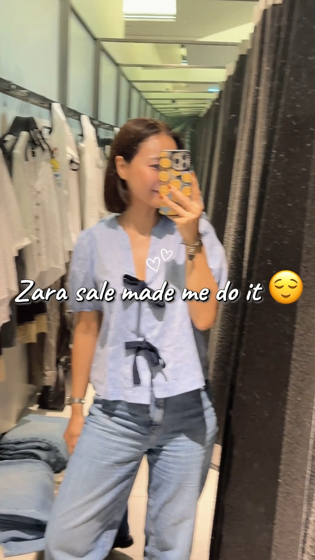 Zara Sale made me do it! All tops I love ❤️ #ltkzara

#LTKSaleAlert #LTKOver40 #LTKootd