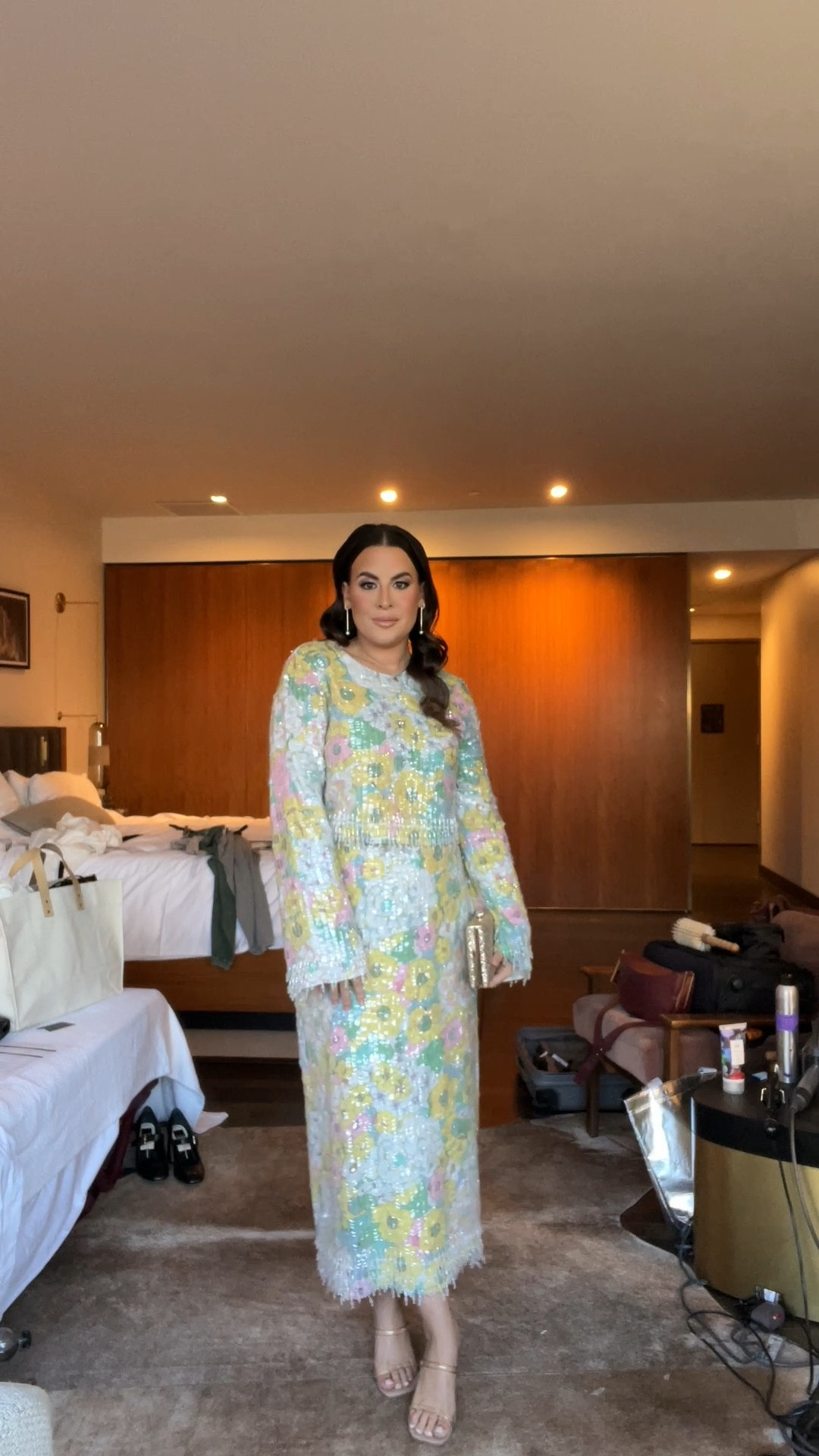 LTKCon Awards Night Look! In love with this set from ASOS I’m wearing a size 6 in both the skirt and top 

#LTKCon