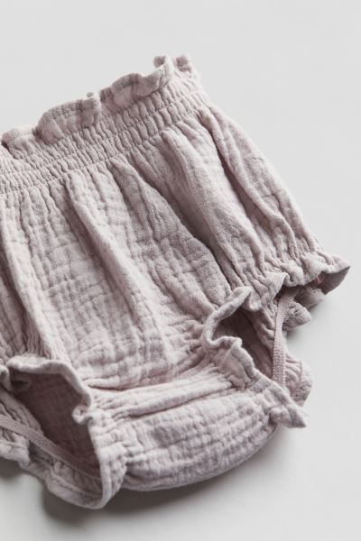 2-piece Dress and Bloomers Set | H&M (US + CA)