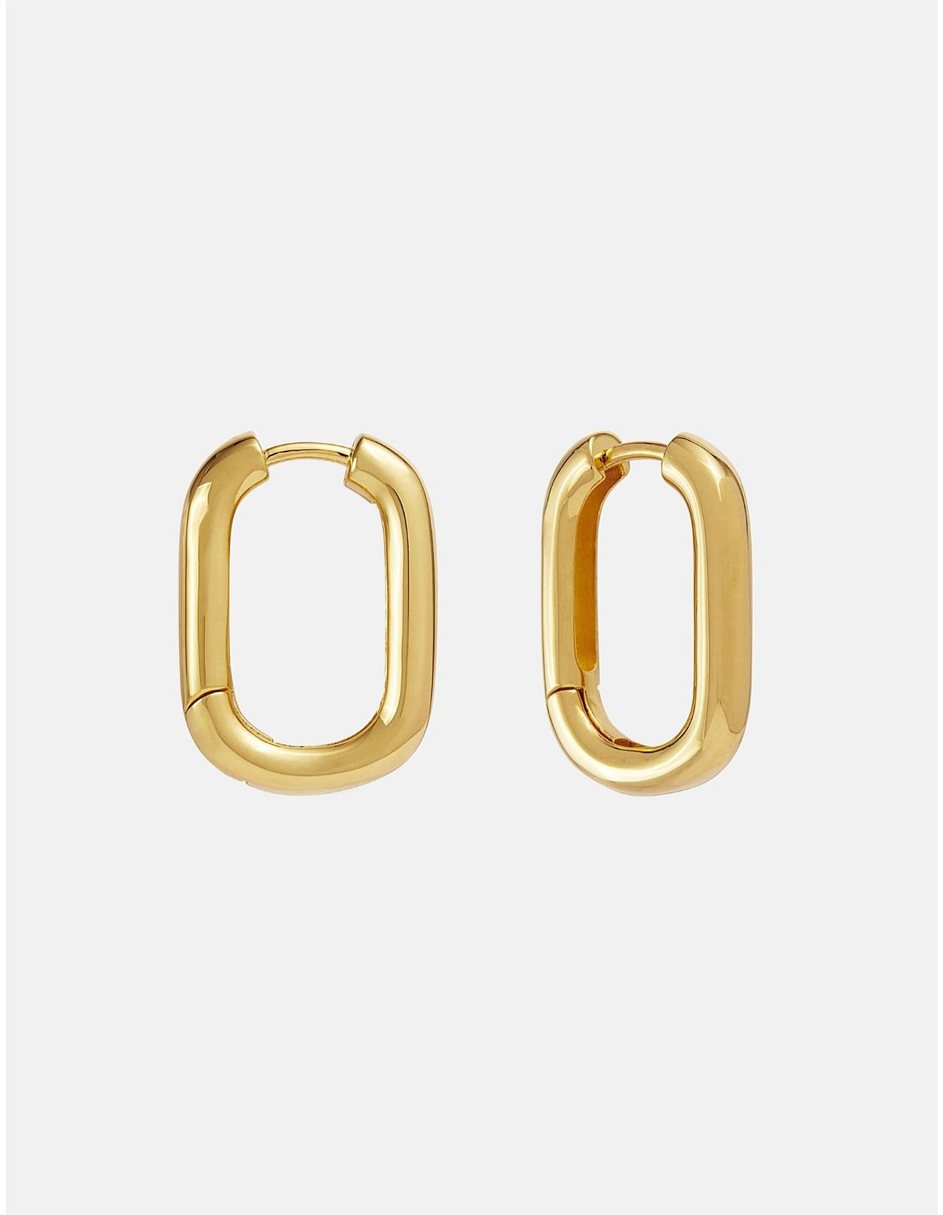 Large Amsterdam Hoops | David Jones (Australia & New Zealand)