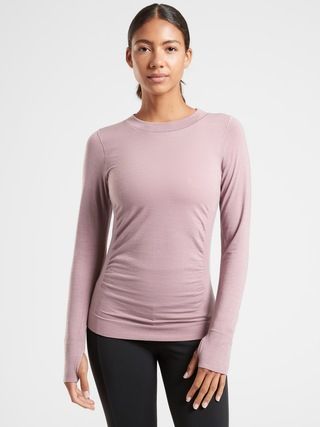 Foresthill Ascent Top | Athleta