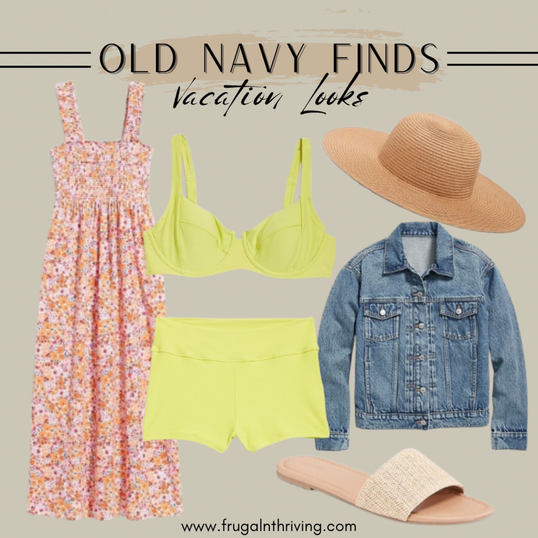 Vacation looks from Old Navy ☀️🌊🌴

#oldnavy #vacationlooks #womensfriends 

#LTKtravel #LTKswim #LTKSeasonal