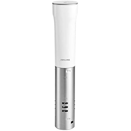 ZWILLING Enfinigy Sous Vide Cooker, Sous Vide Machine, Silver | Amazon (US)