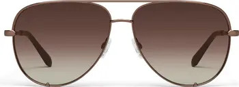 High Key 64mm Oversize Aviator Sunglasses | Nordstrom