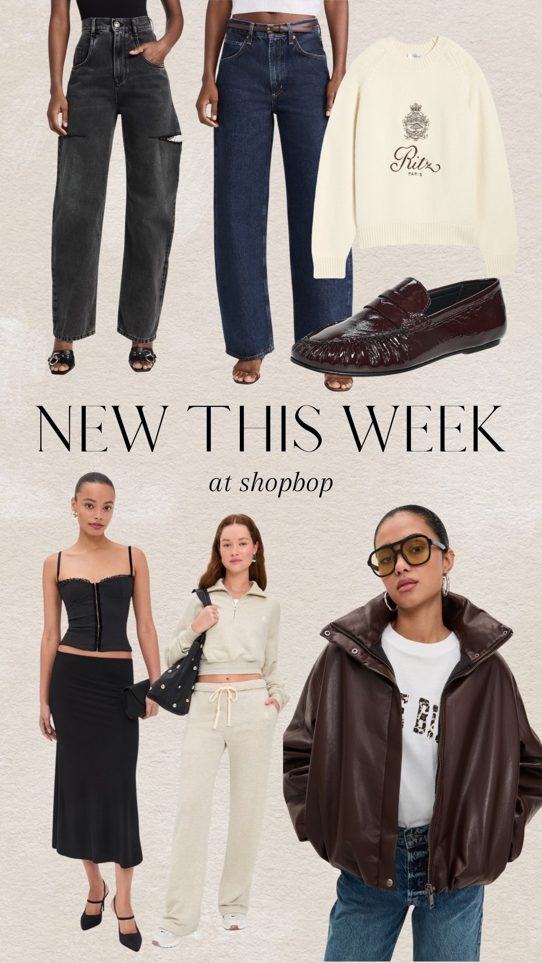 Some favorites from Shopbop 

#LTKGiftGuide #LTKHoliday