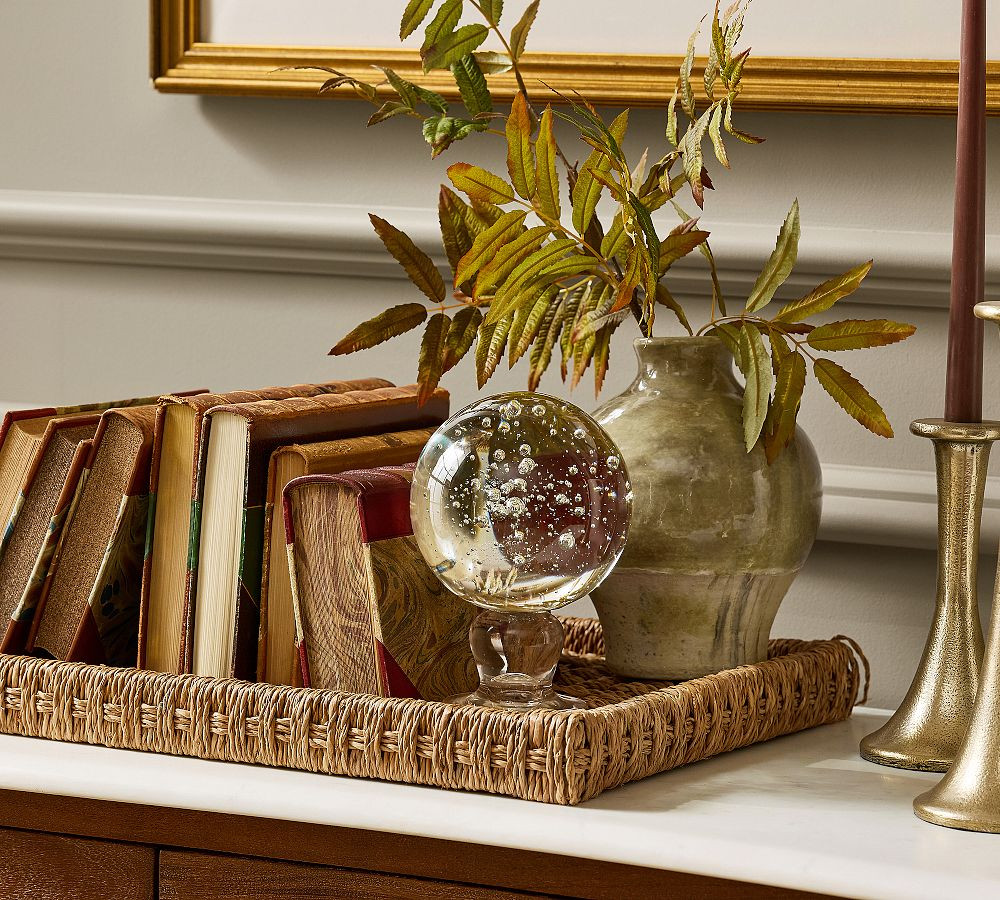 Glass Orb Object | Pottery Barn (US)
